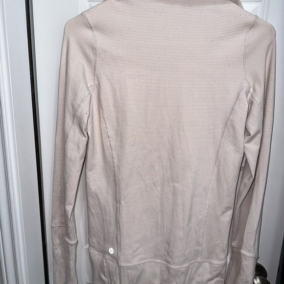 Lululemon Zip Up Jacket - Picture 2 of 4